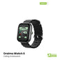 Oraimo Watch 6 2.04 inch Smart Watch (OSW-807)- CHROME EDU 260157