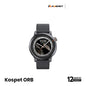 Kospet ORB 1.43" AMOLED With IP68 BT Calling Smart Watch- Silver