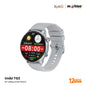 IMIKI TG2 1.43" AMOLED BT Calling Smart Watch - BlackIMIKI TG2 1.43" AMOLED BT Calling Smart Watch - Black EDU 260333