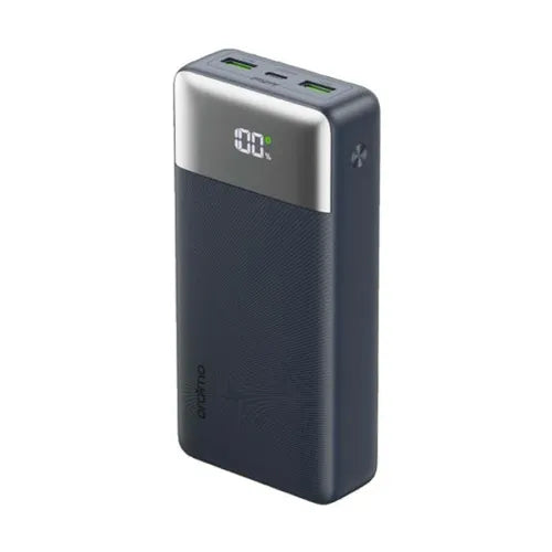 Oraimo PowerNova Q21 20000mAh 22.5W Power Bank (OPB-7200Q) - SPEED BLACK