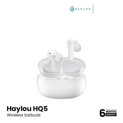 HAYLOU HQ5 28dB ANC TWS Earbuds EDH260188