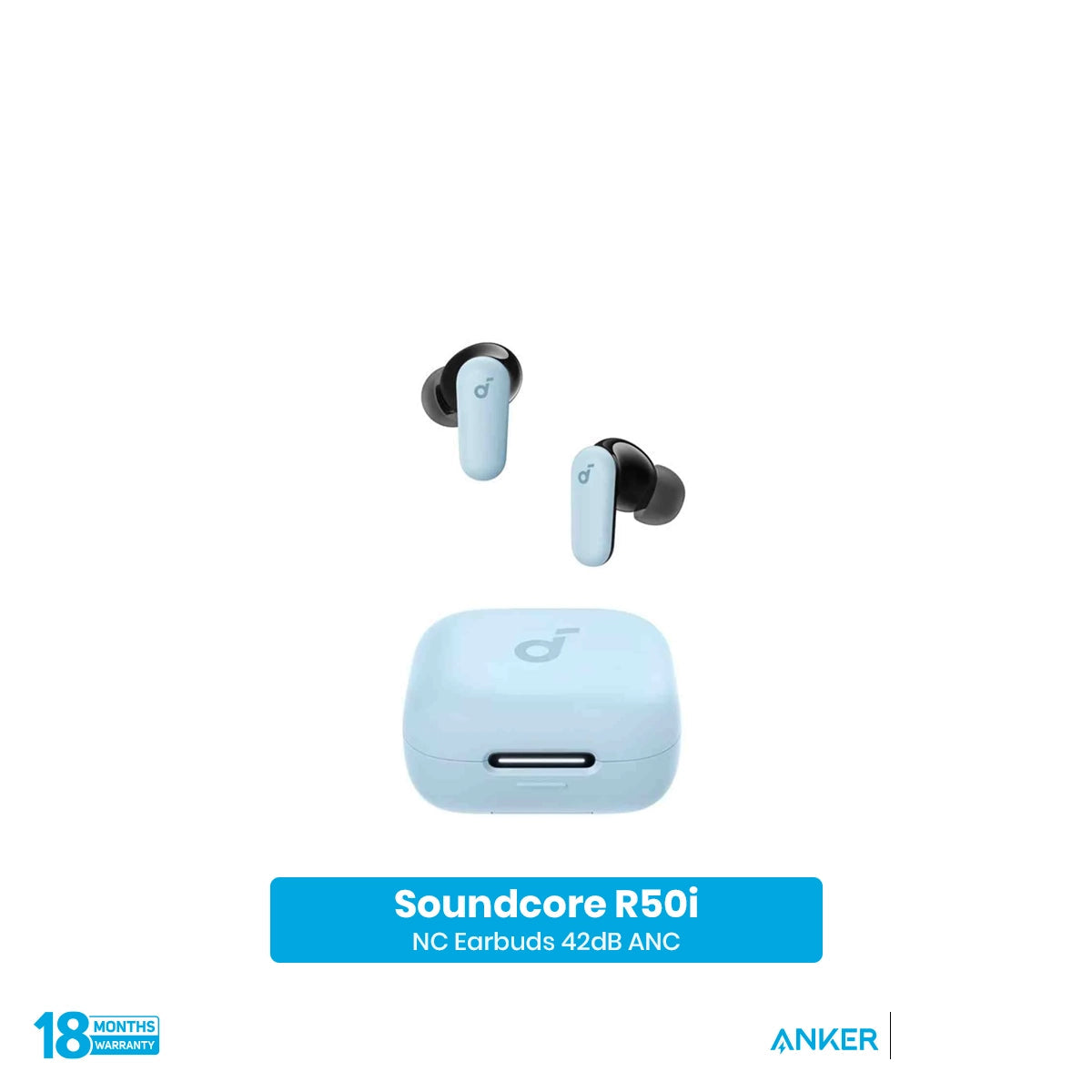 Anker Soundcore R50i NC TWS EDH261397