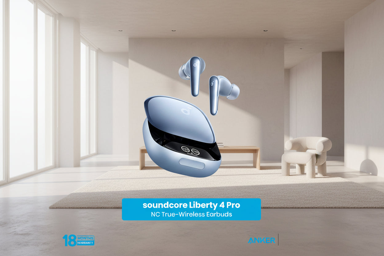 Anker Soundcore Liberty 4 Pro ANC Earbuds EDH261404