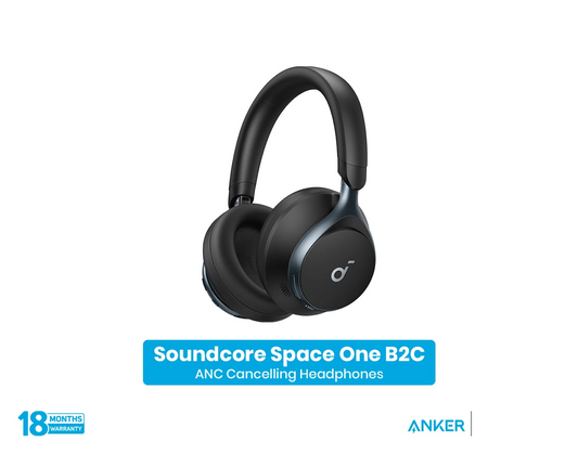 Anker Soundcore Space One Over Headphones EDH261410