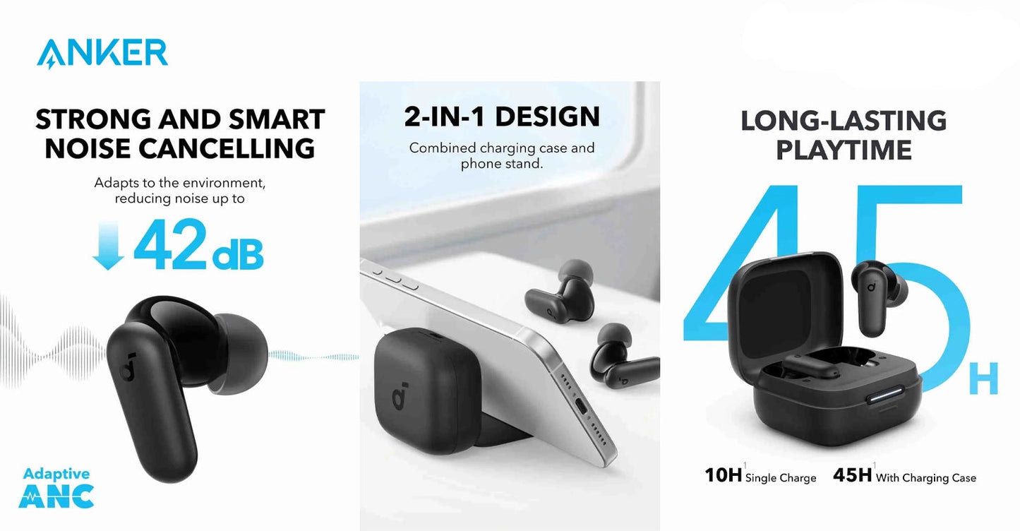 Anker Soundcore R50i NC TWS EDH261397