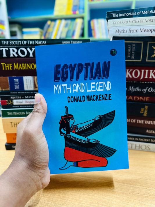 Egyptian Myth and Legend Ð Donald Mackenzie