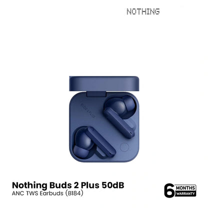 Nothing Buds 2 Plus 50dB ANC TWS EDH260381