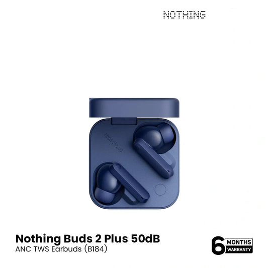 Nothing Buds 2 Plus 50dB ANC TWS EDH260381