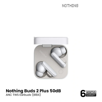 Nothing Buds 2 Plus 50dB ANC TWS EDH260381