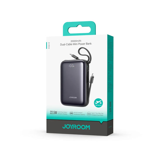 Joyroom JR-PBF29 Mini Powerbank 20.000mAh 22,5W