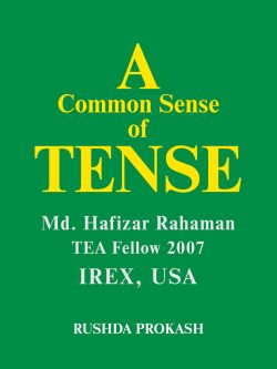 A Common Sense of Tense -  Md. Hafizar Rahaman - paperback