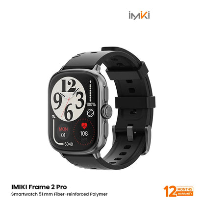 IMIKI FRAME 2 Pro Smart Watch EDH260134