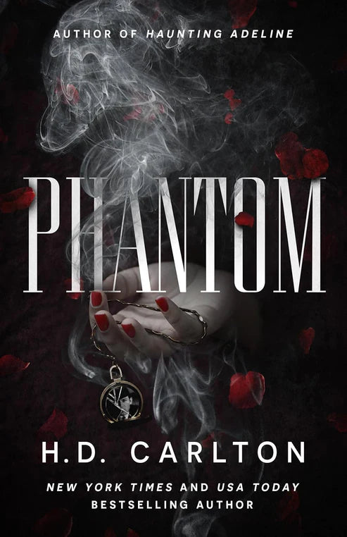 Phantom Book by H. D. Carlton