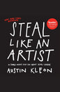 Steal Like an Artist by Austin Kleon