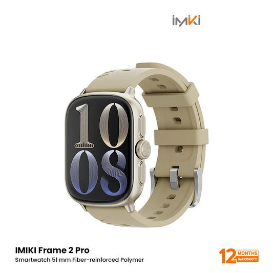 IMIKI FRAME 2 Pro Smart Watch EDH260134