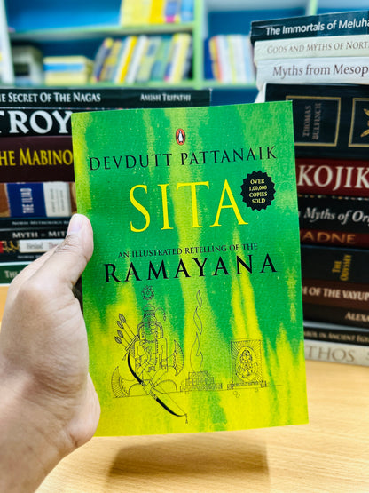 Sita: An Illustrated Retelling of the Ramayana Ð Devdutt Pattanaik