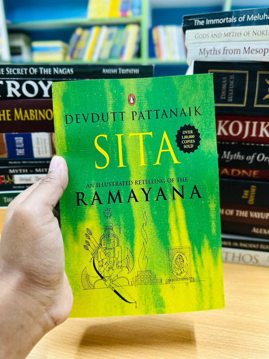 Sita: An Illustrated Retelling of the Ramayana Ð Devdutt Pattanaik