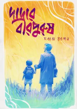 দাদার বীরপুরুষ - দন্ত্যস রওশন - (হার্ডকভার)