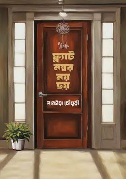 ফ্ল্যাট নম্বর নয় ছয় -  লামইয়া চৌধুরী  - (হার্ডকভার)