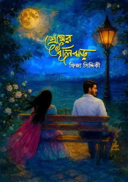 প্রেমের ধূলিঝড় - ফিজা সিদ্দিকী (হার্ডকভার)
