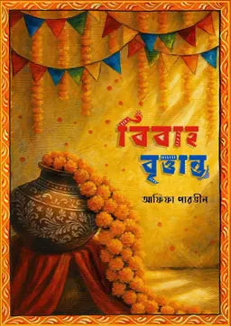 বিবাহ বৃত্তান্ত - আফিফা পারভীন (হার্ডকভার)