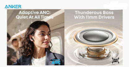 Anker SoundCore P41i ANC True Wireless Earbuds EDH261403