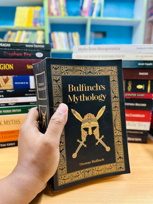 BulfinchÕs Mythology Ð Thomas Bulfinch