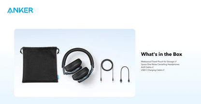 Anker Soundcore Space One Over Headphones EDH261410