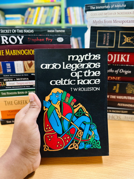 Myths and Legends of the Celtic Race Ð T.W. Rolleston