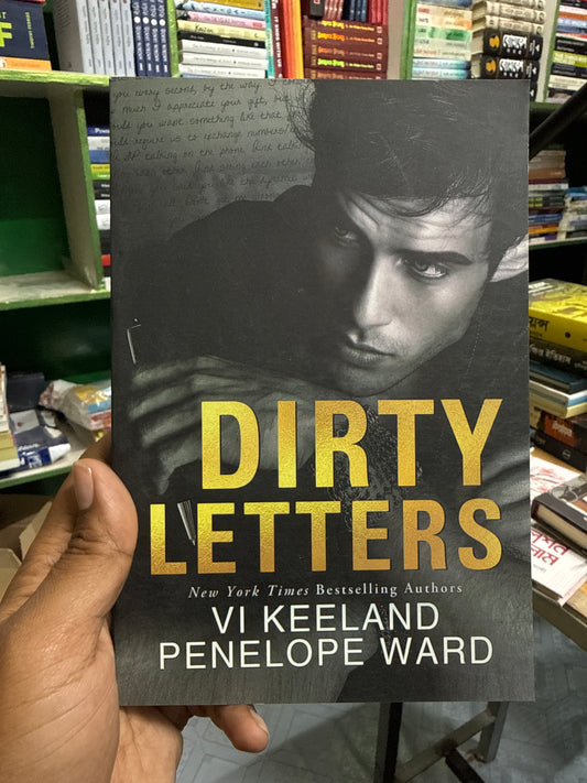 Darty Letters - Vi Keeland penelope ward
