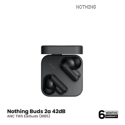 Nothing Buds 2a 42dB ANC TWS Earbuds EDH260392