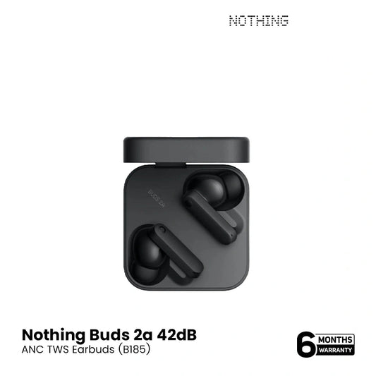 Nothing Buds 2a 42dB ANC TWS Earbuds EDH260392