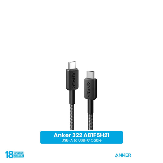 Anker 322 USB-C to USB-C Cable