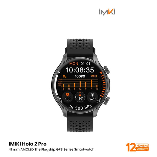 IMIKI HOLO 2 Pro Smart Watch EDH260136