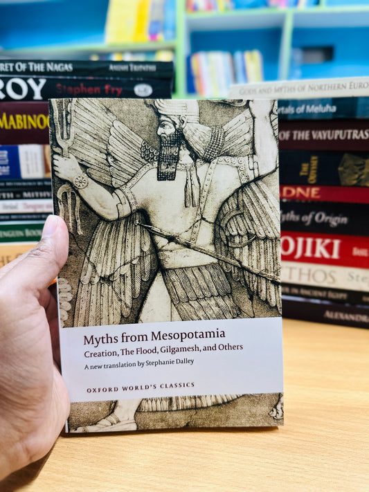 Myths from Mesopotamia Ð Stephanie Dalley