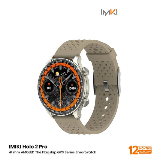 IMIKI HOLO 2 Pro Smart Watch EDH260136