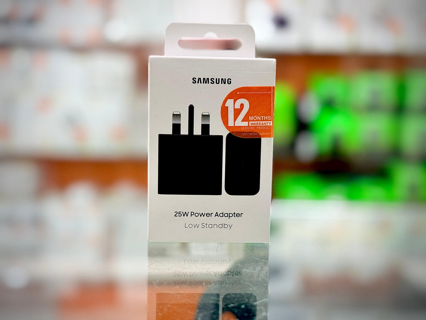 Samsung 25W PD Adapter USB-C (3 Pin) (Model -EP-T2510) EDH 260111