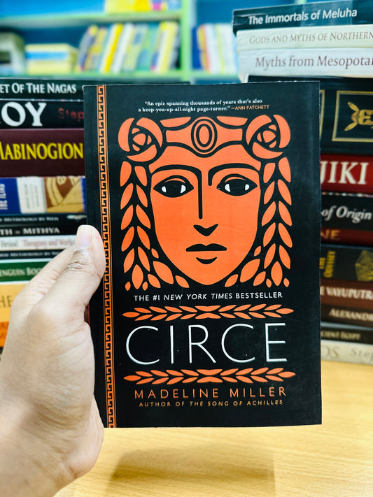 Circe Ð Madeline Miller