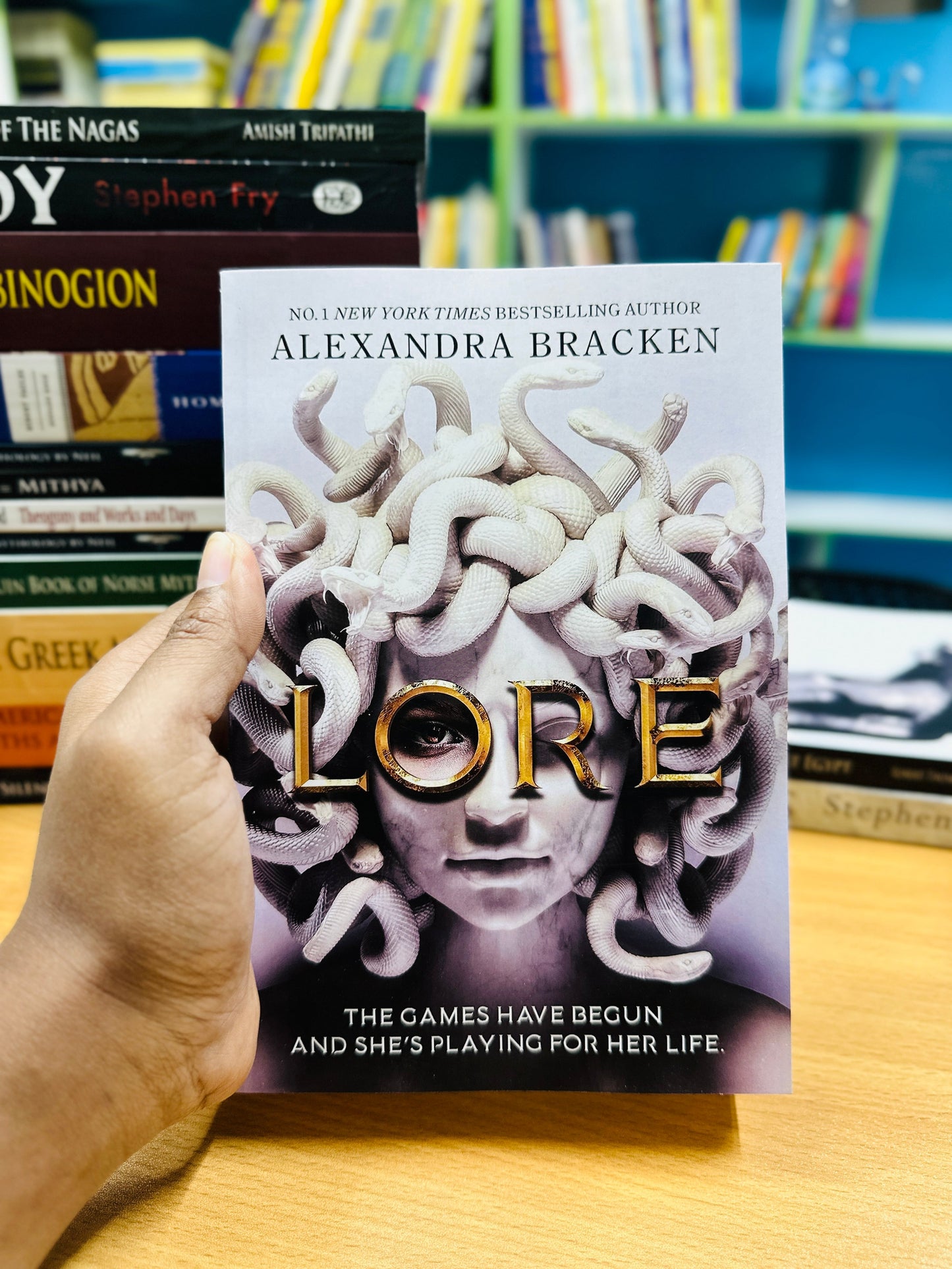 Lore Ð Alexandra Bracken