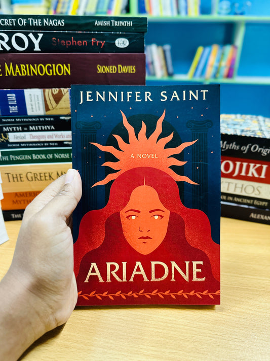 Ariadne Ð Jennifer Saint