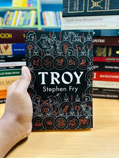 Troy Ð Stephen Fry