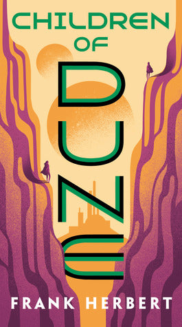 Dune #3 Children of Dune
