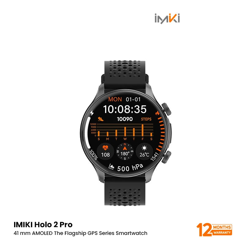 IMIKI HOLO 2 Pro Smart Watch EDH260136