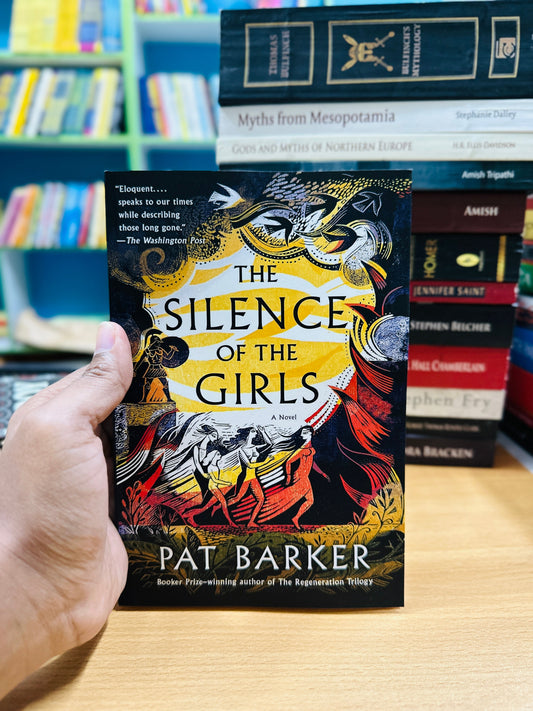 The Silence of the Girls Ð Pat Barker
