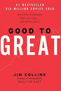 Good to Great by James C. Collins