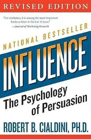 Influence - Robert B. Cialdini