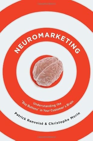 Neuromarketing by Patrick Renvoise