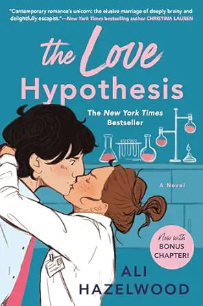 The love hypothesis - Ali Hazelwood