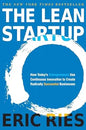 The Lean Startup -Eric Ries