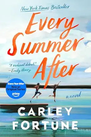 every summer after  by Carley Fortune